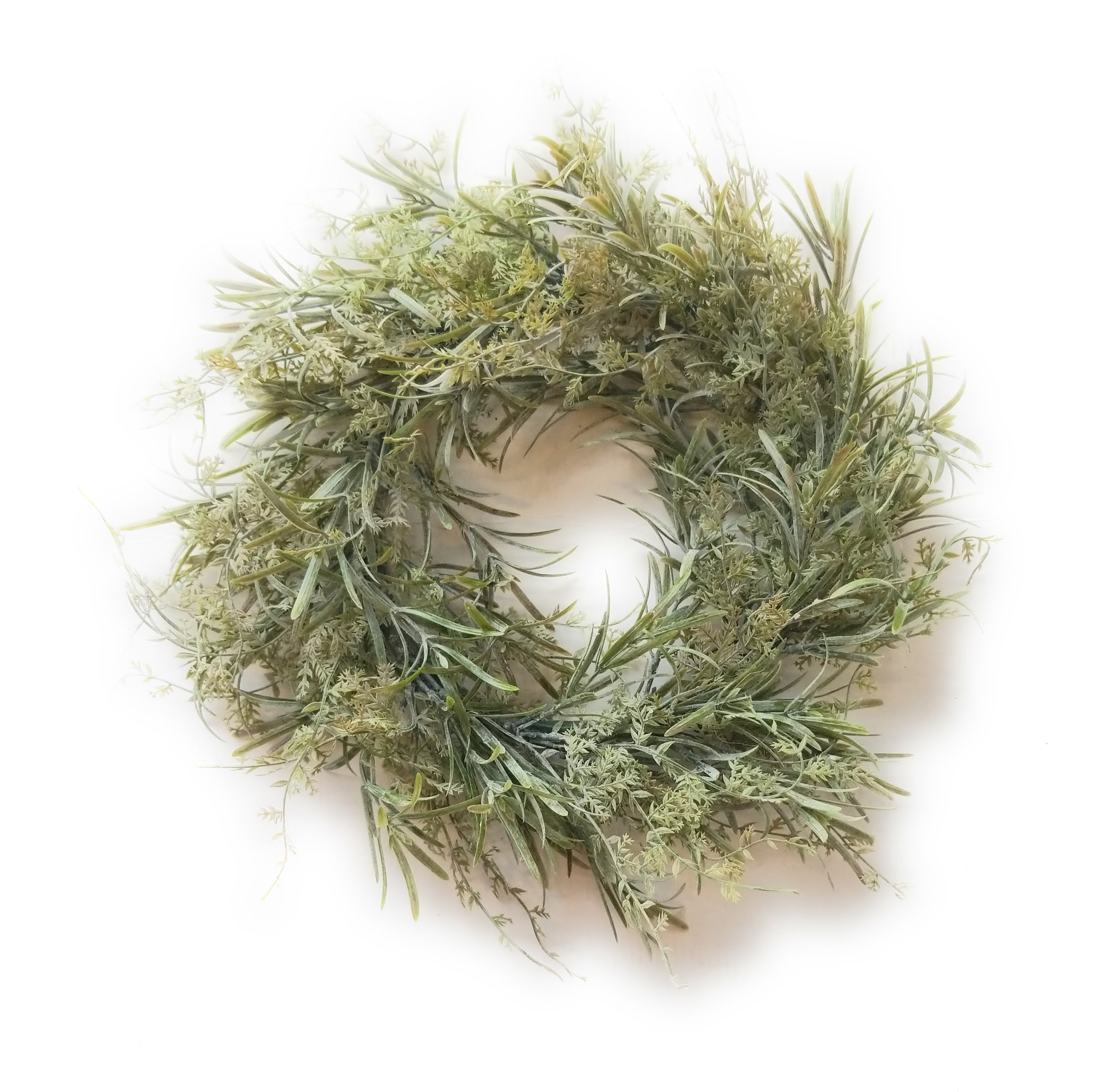 Green Wreath Small