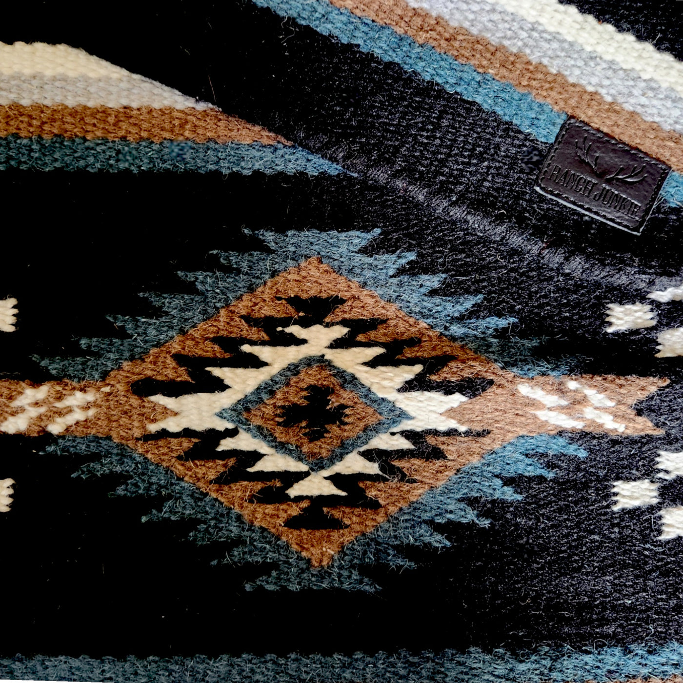 Bundle Deal Alma Southwestern Rug + Alma Southwestern Pillow Bundle - Ranch Junkie Mercantile LLC 