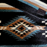 Bundle Deal Alma Southwestern Rug + Alma Southwestern Pillow Bundle