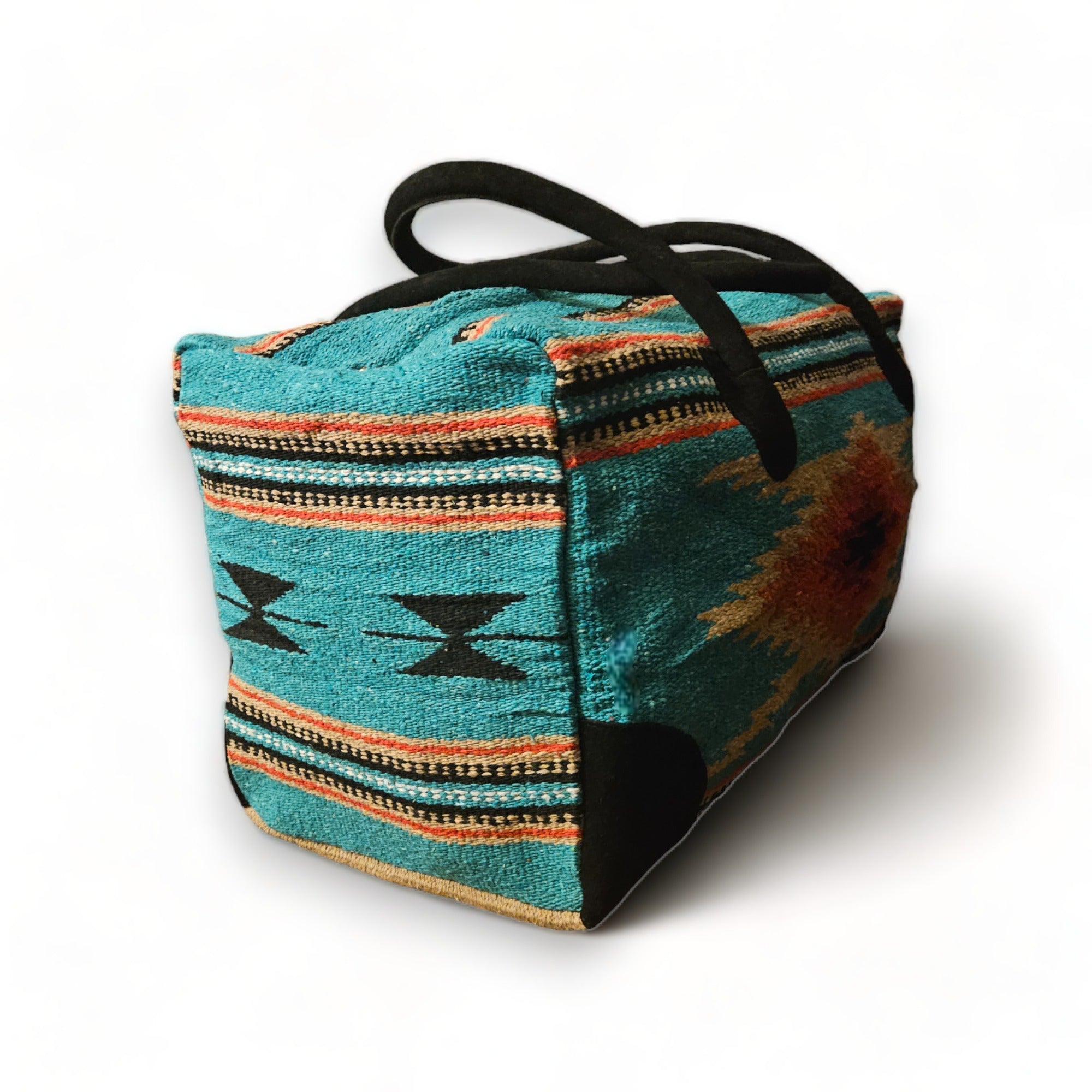 Southwestern Duffel Bag The Campos Go West Weekender