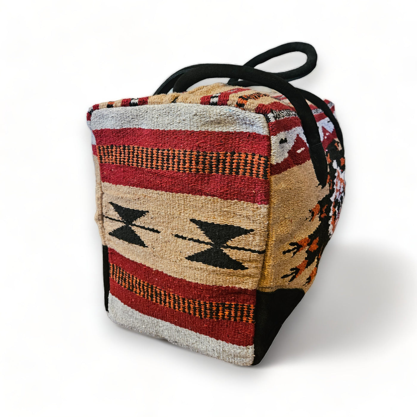 Southwestern Cheyenne Large Weekender Travel Bag Western Duffle Bag Boho  Travel Bag- The Cheyenne Weekender