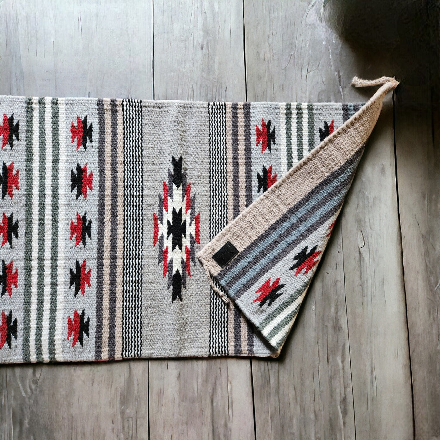 Bundle Deal Domingo Southwestern Rug + Domingo Southwestern Pillow Bundle - Ranch Junkie Mercantile LLC 