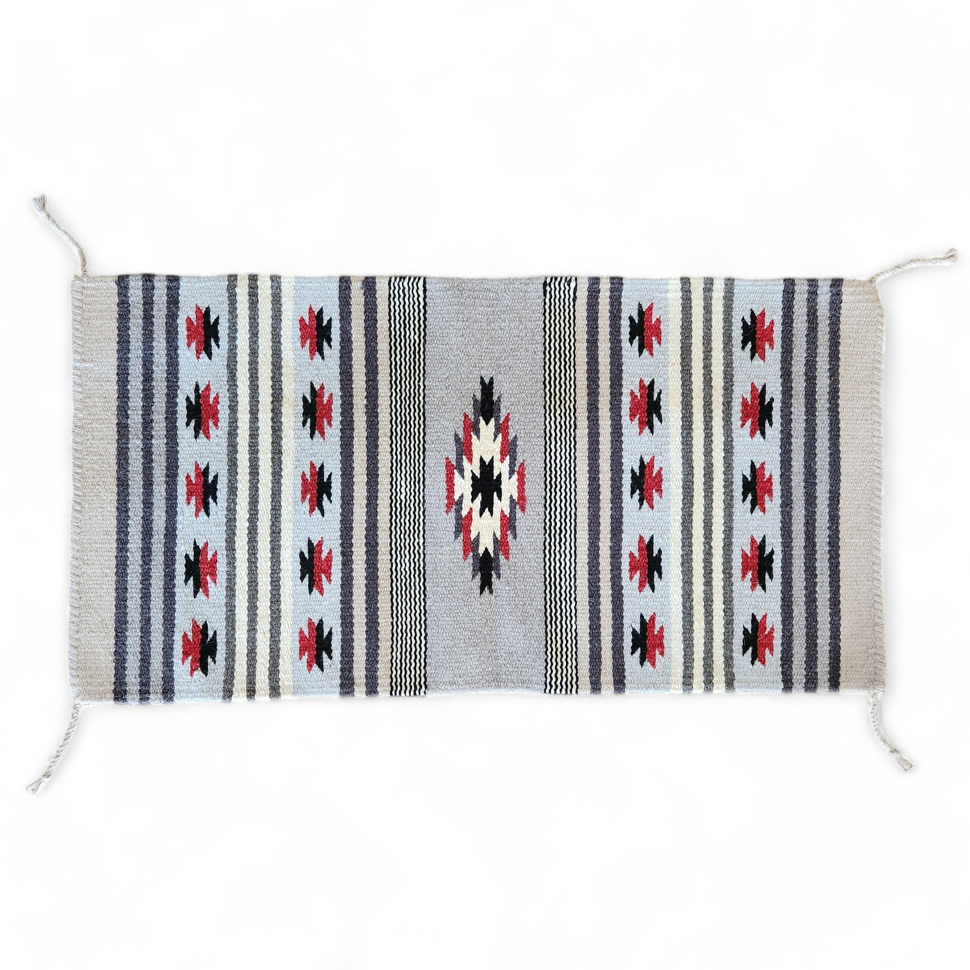 Bundle Deal Domingo Southwestern Rug + Domingo Southwestern Pillow Bundle - Ranch Junkie Mercantile LLC 