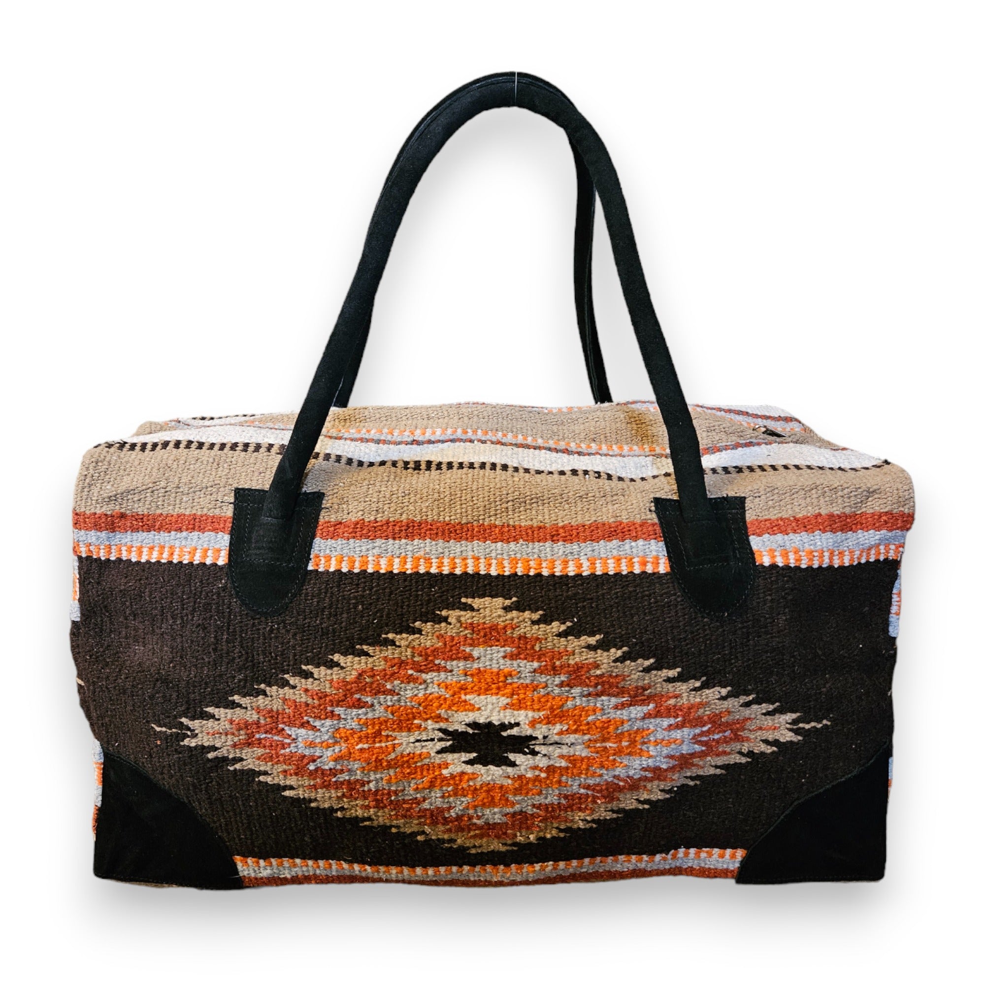 Boho best sale travel bag