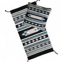 Bundle Deal Grand Ridge Southwestern Rug + Grand Ridge Southwestern Pillow Bundle - Ranch Junkie Mercantile LLC 