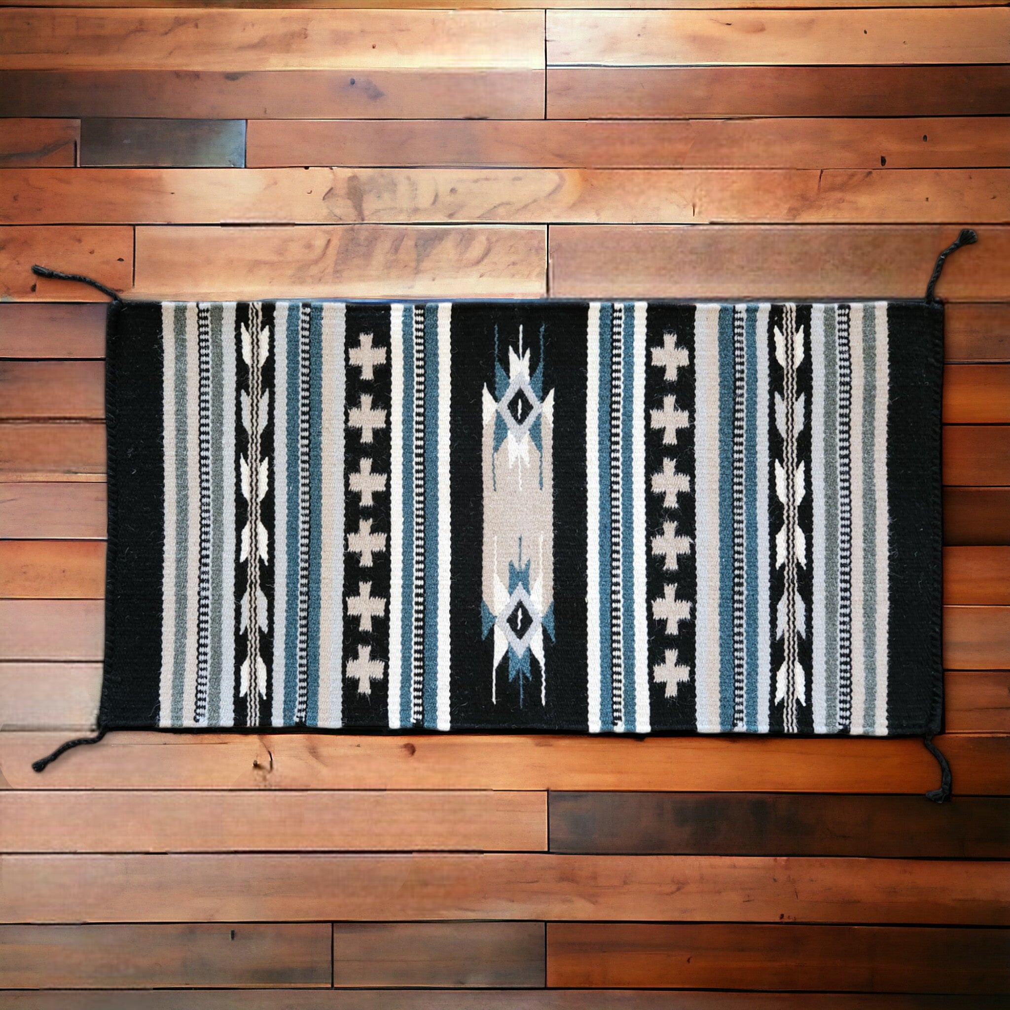 Bundle Deal Grand Ridge Southwestern Rug + Grand Ridge Southwestern Pillow Bundle - Ranch Junkie Mercantile LLC 