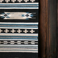 Bundle Deal Grand Ridge Southwestern Rug + Grand Ridge Southwestern Pillow Bundle - Ranch Junkie Mercantile LLC 