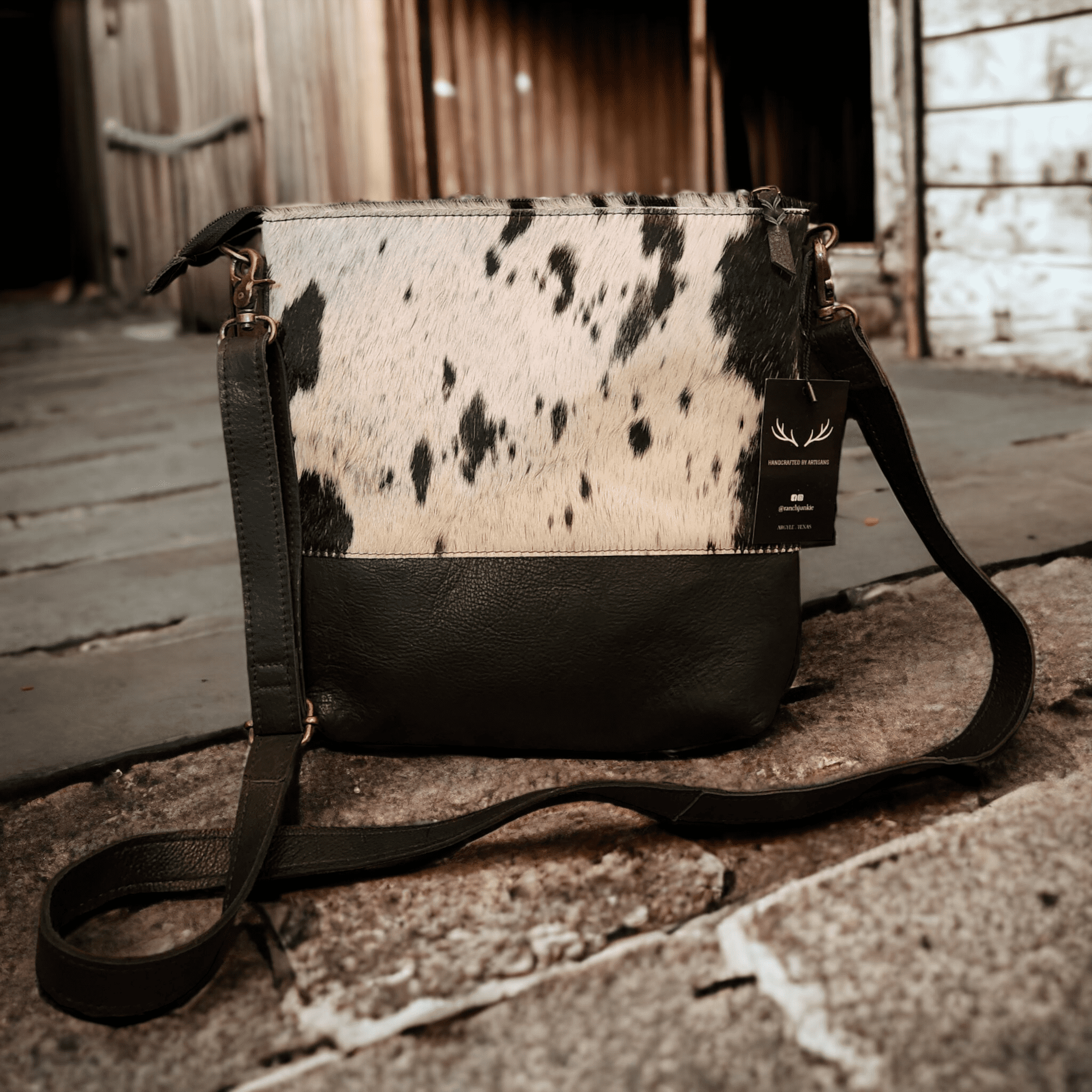 Genuine leather & Cowhide Crossbody bag/Clutch offers