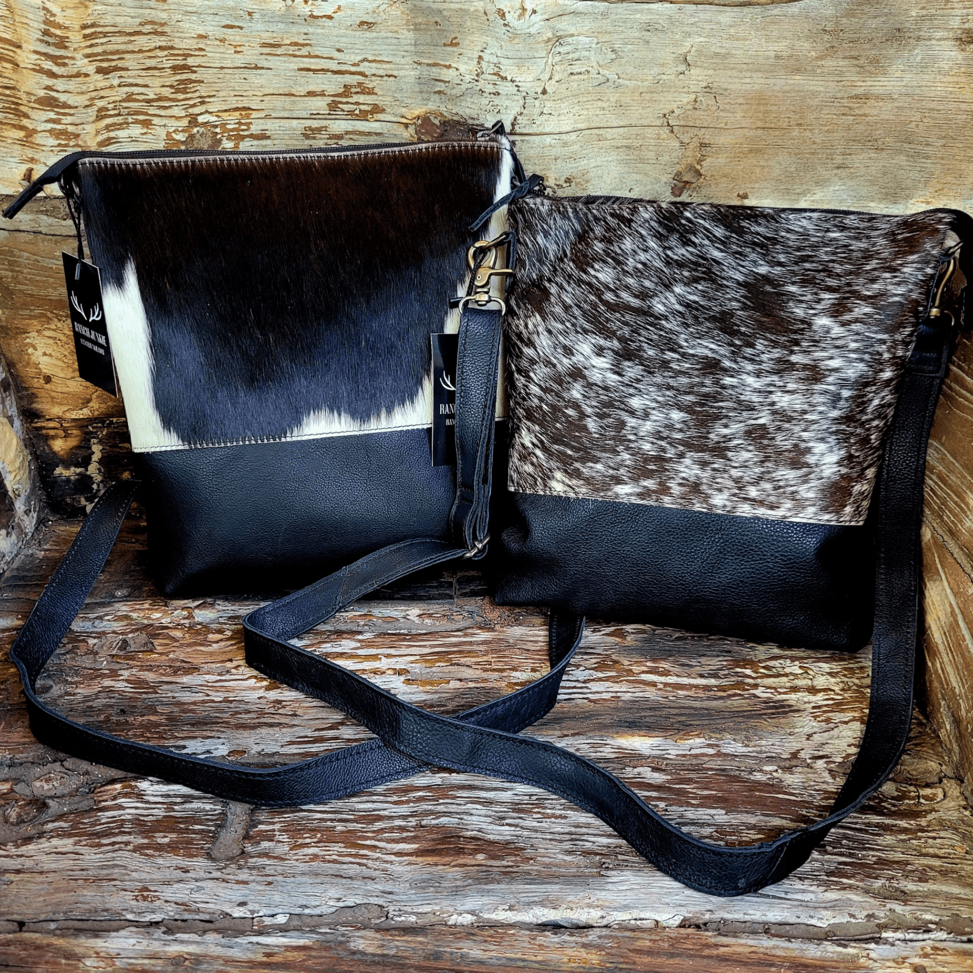 Cow Hive shops Crossbody Bag