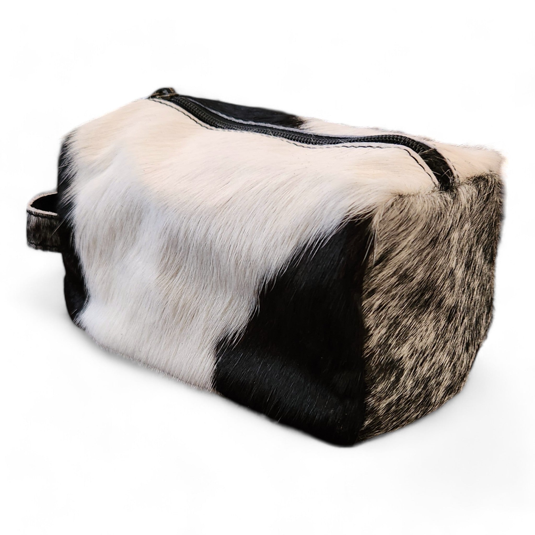 Cowhide pouch sale