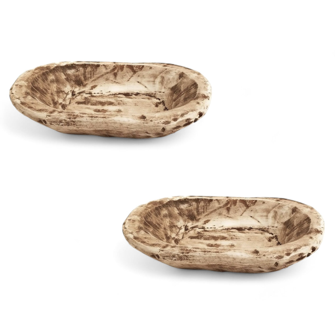 9"-10" Mini Dough Bowl Small Dough Bowl - The Itty Bitty Bowl - Five Color Options - Ranch Junkie Mercantile LLC 