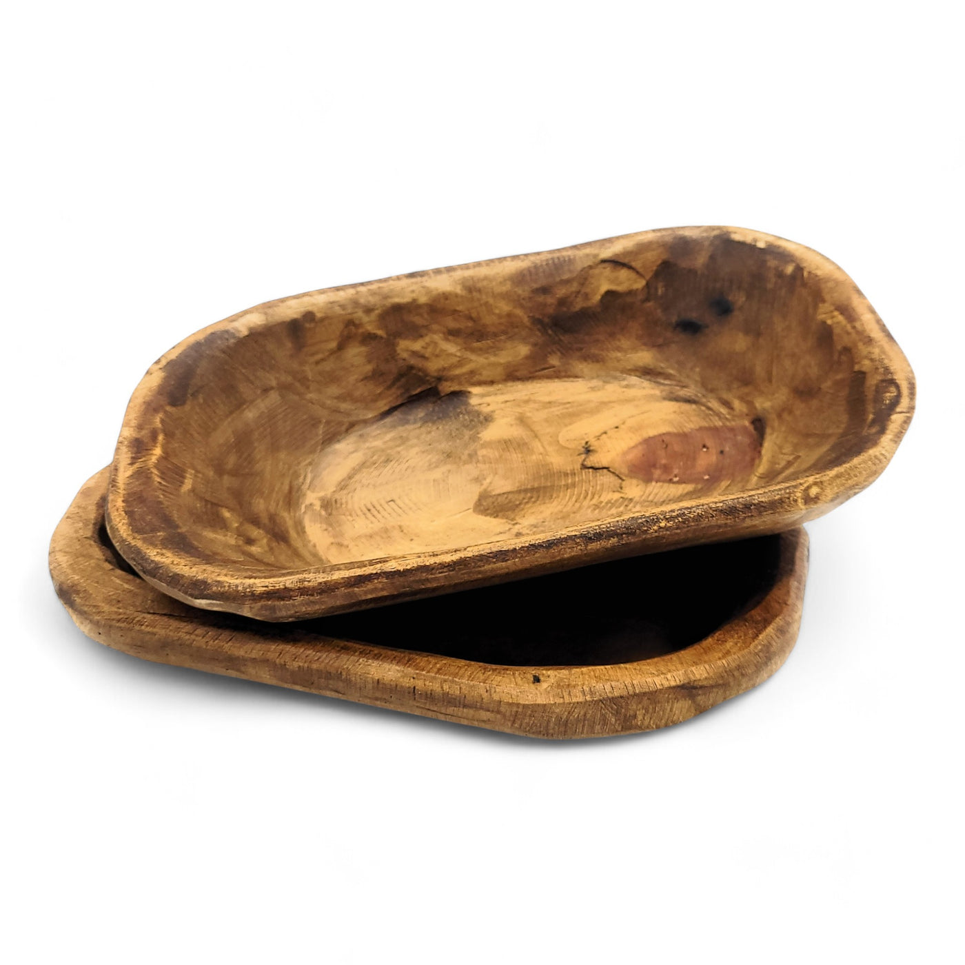 9"-10" Mini Dough Bowl Small Dough Bowl - The Itty Bitty Bowl - Five Color Options - Ranch Junkie Mercantile LLC 