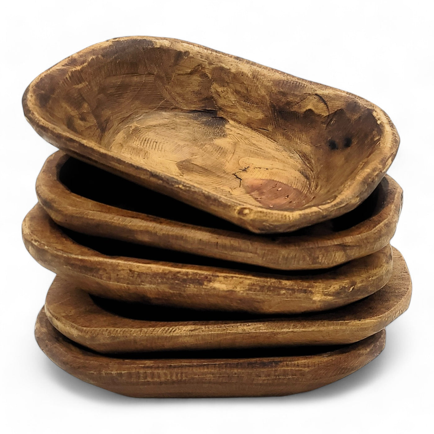 9"-10" Mini Dough Bowl Small Dough Bowl - The Itty Bitty Bowl - Five Color Options - Ranch Junkie Mercantile LLC 