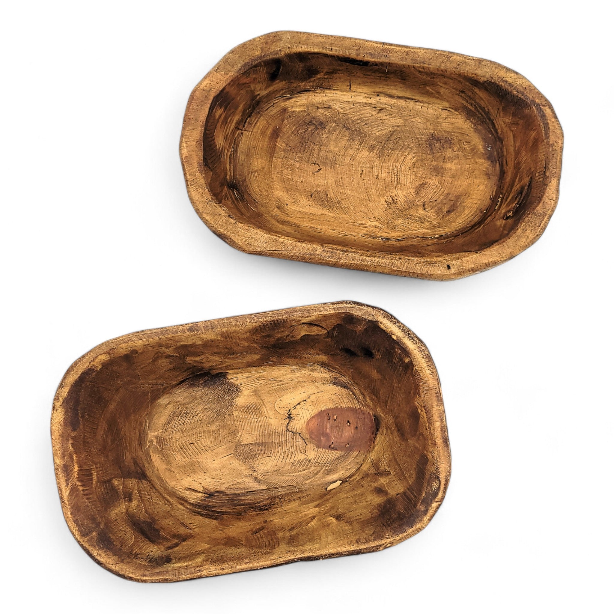 9"-10" Mini Dough Bowl Small Dough Bowl - The Itty Bitty Bowl - Five Color Options - Ranch Junkie Mercantile LLC 