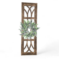 Farmhouse Wooden Wall Window Arch The Longview - TWO SIZES 48" And 60" - Ranch Junkie Mercantile LLC 