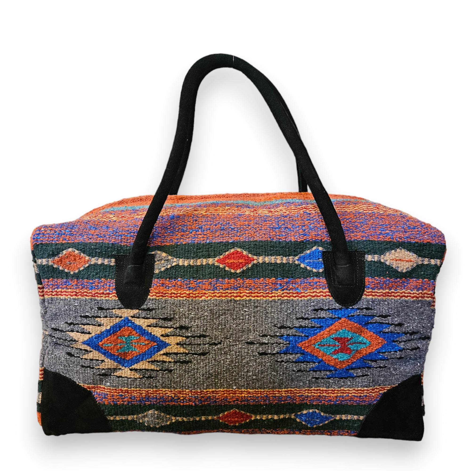 Southwestern 2025 weekender bag