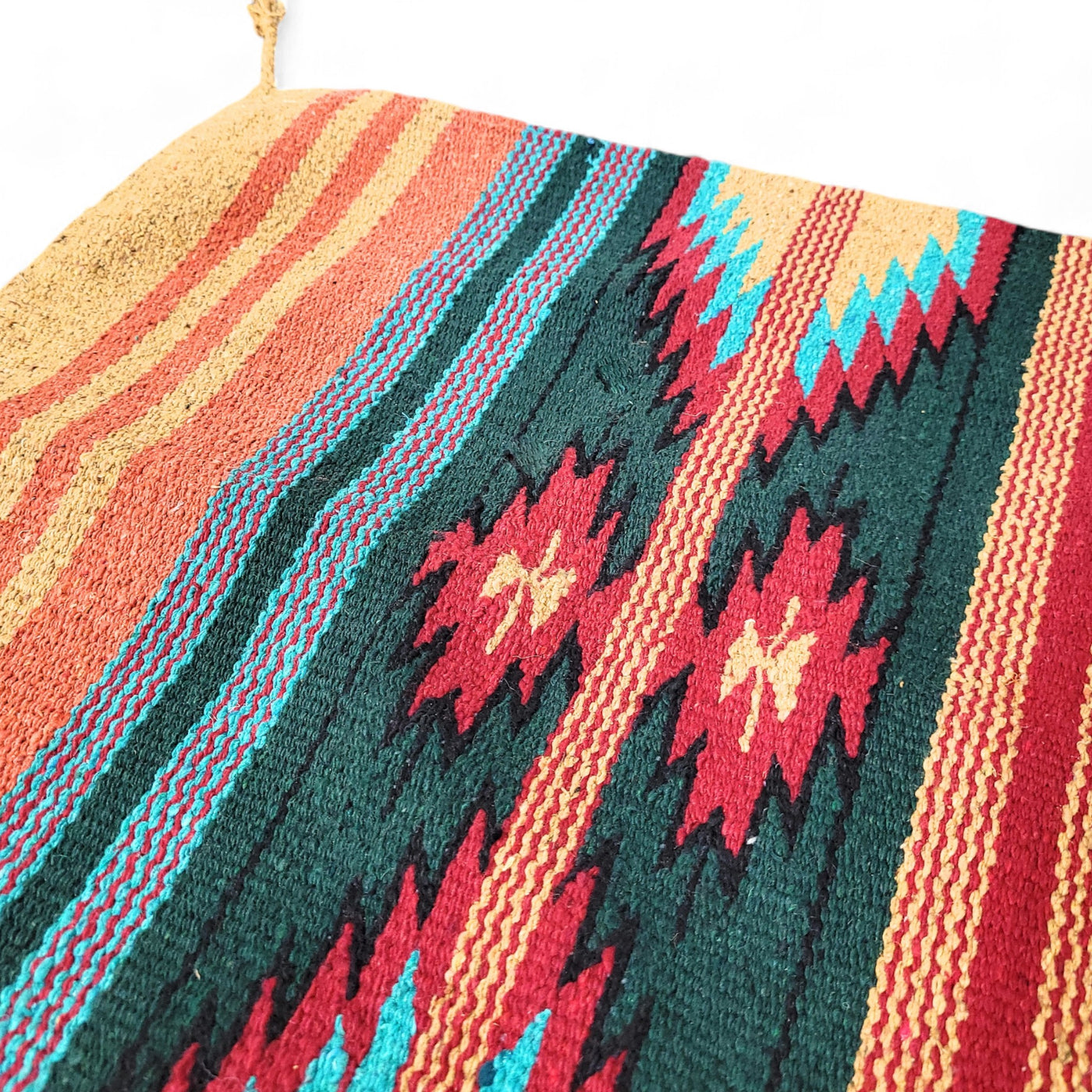 20" X 40"  The Tejas Southwestern Rug - Ranch Junkie Mercantile LLC 