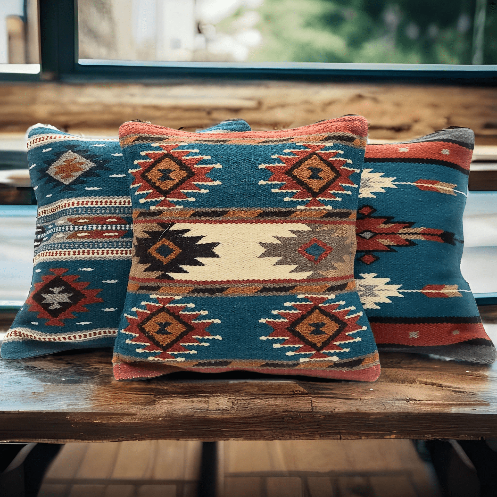 Southwestern Decorative Pillows: Elevate Your Home Décor with Style