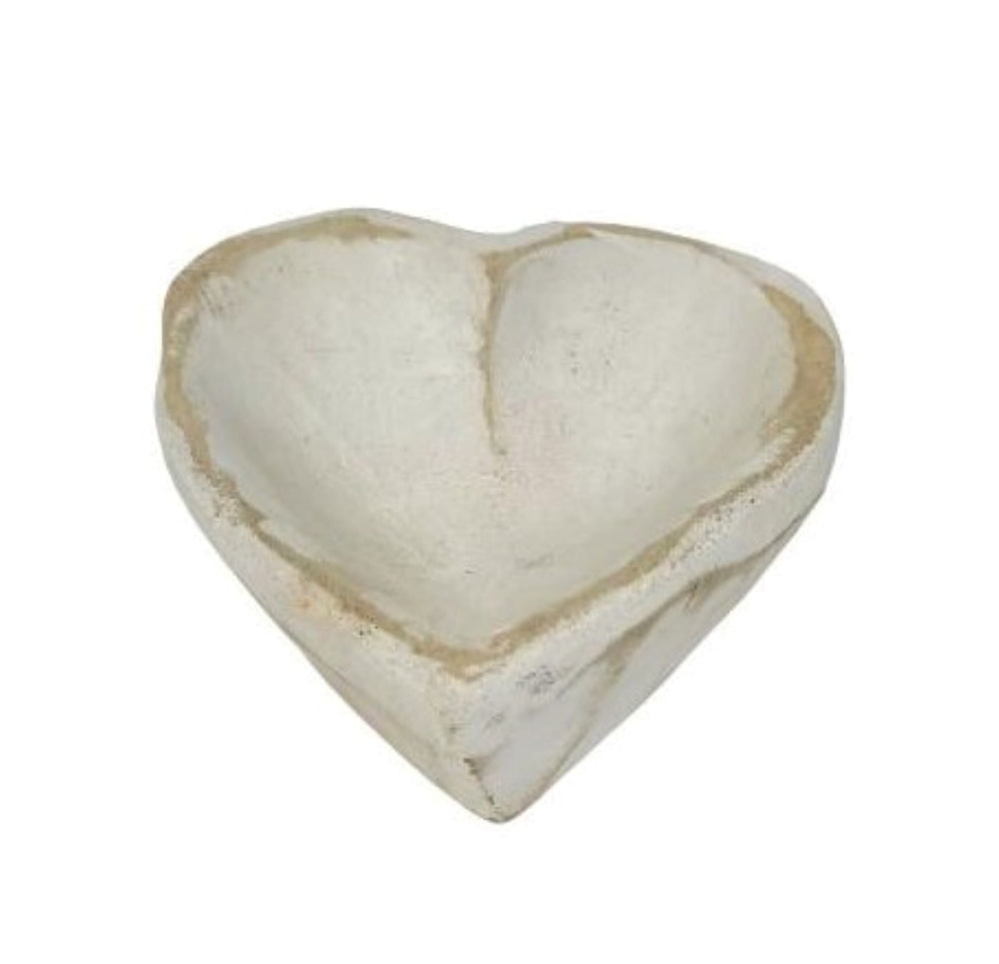 Large Wooden Heart Dough Bowl, Unique Valentines Gift –  stroudsimplysouthernco