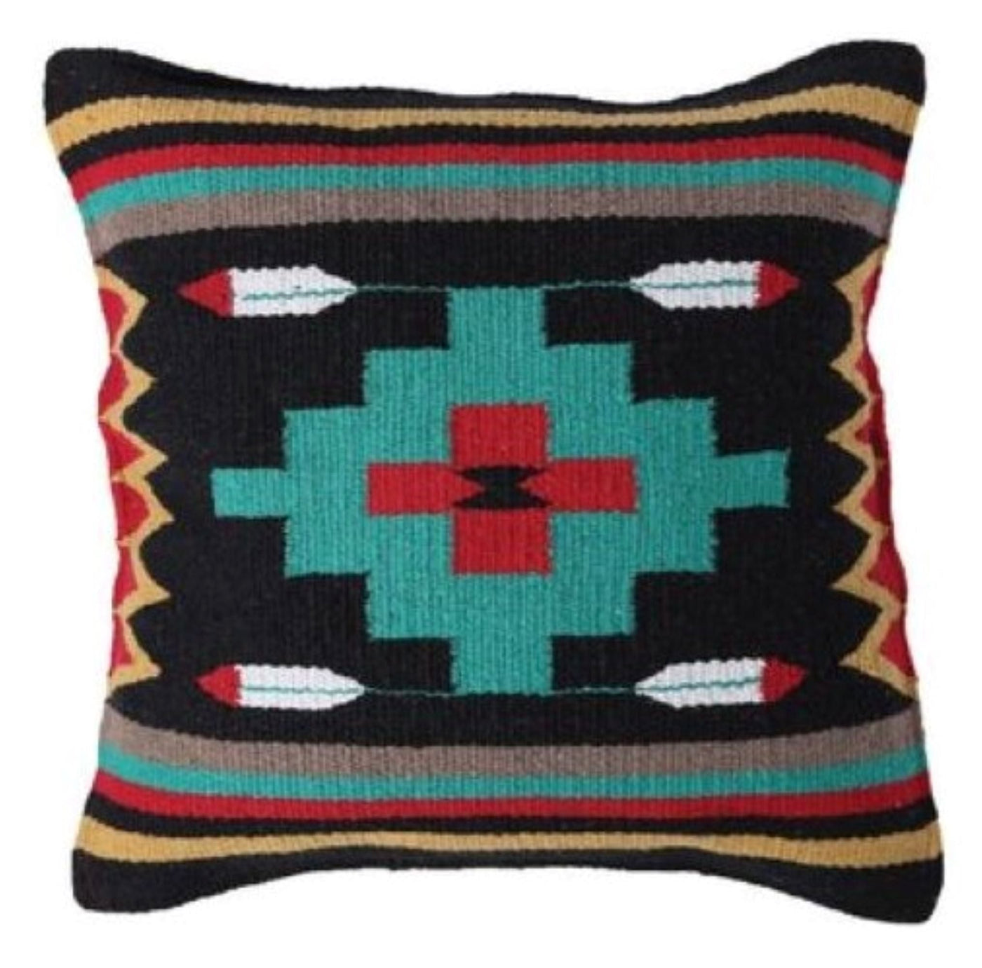 Western Throw Pillow Covers Aztec Southwestern - Temu