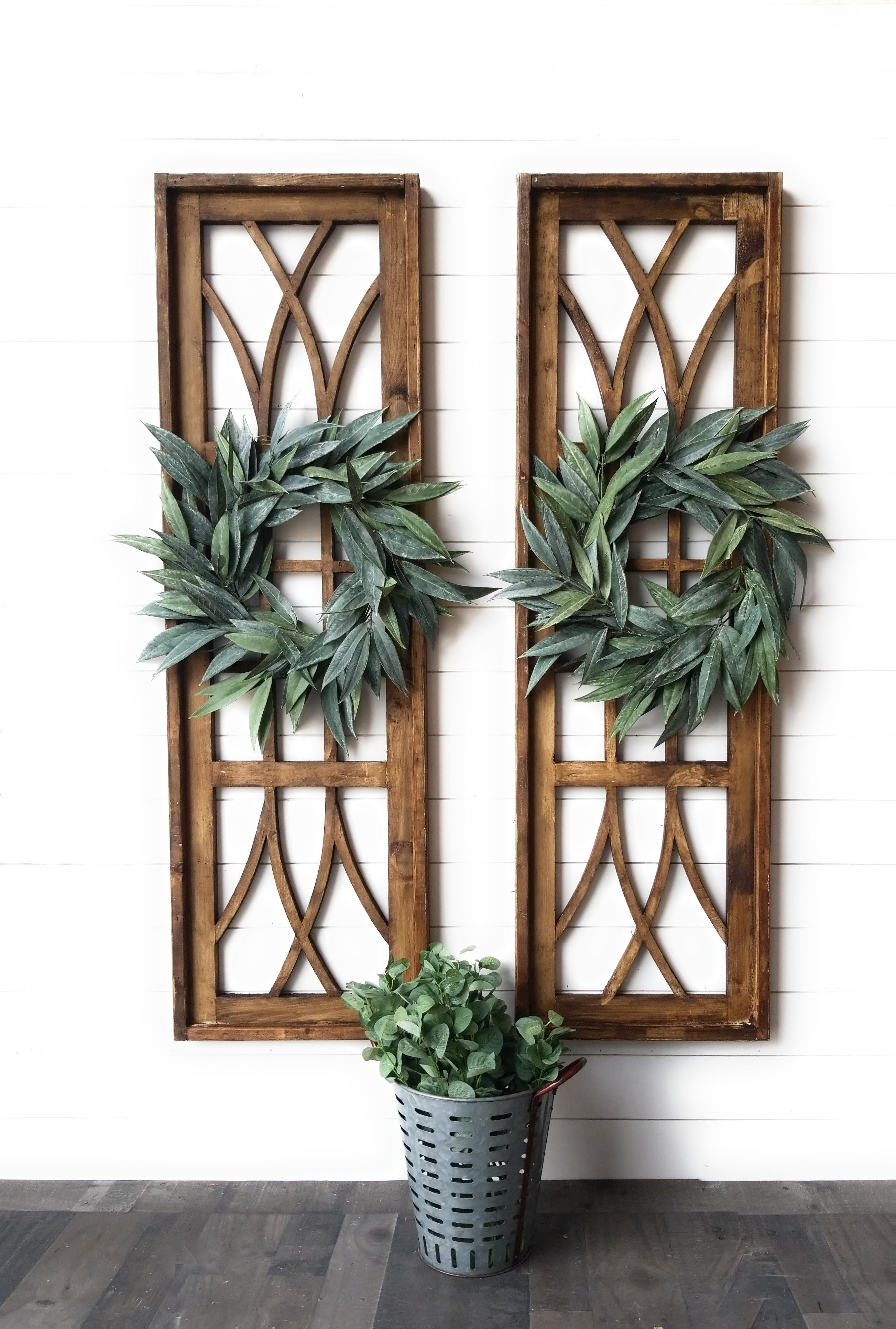 Transforming Your Space: Creative Wood Window Frame Decor Ideas